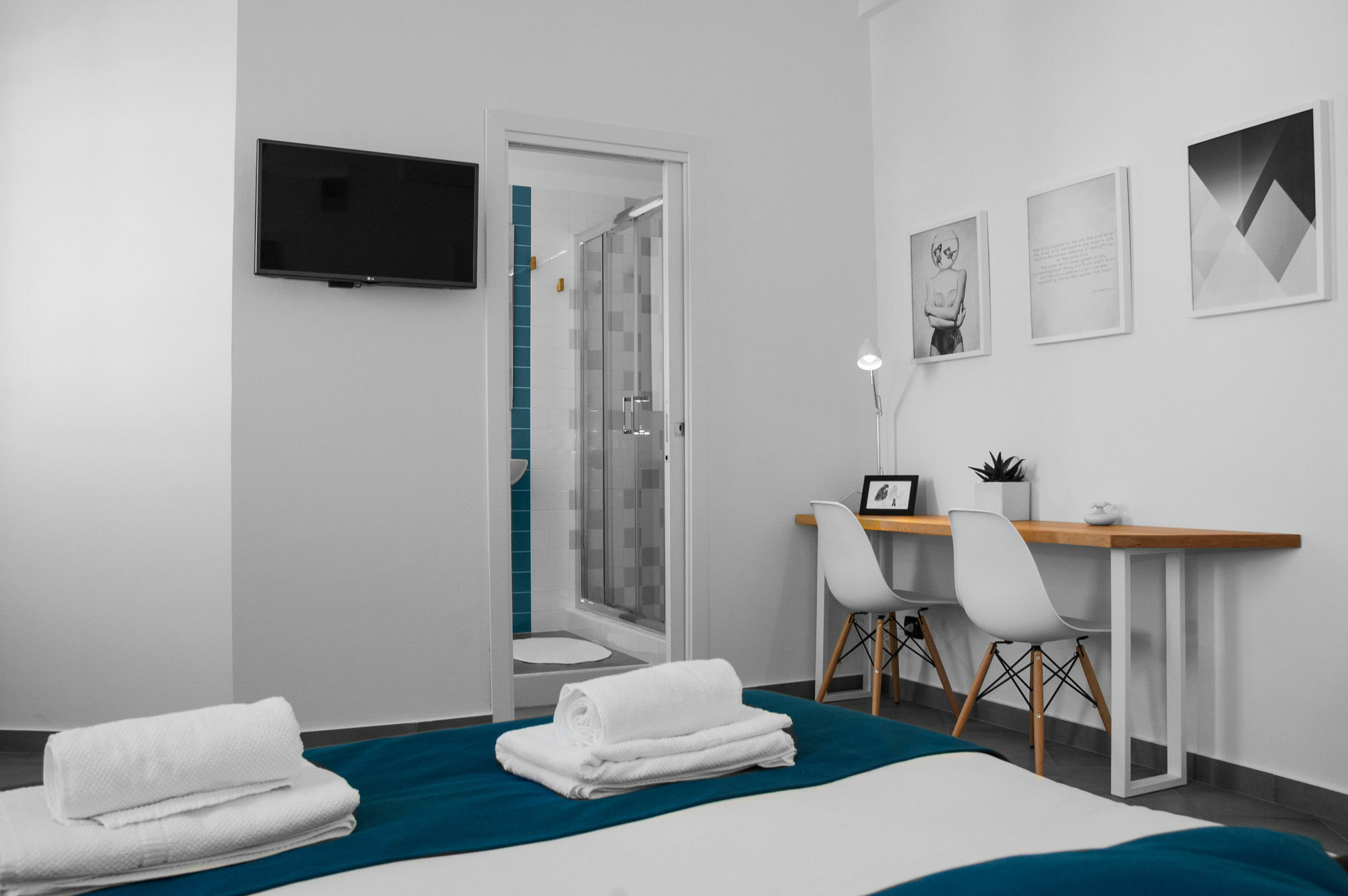 B&B Fuori Squadro - In Centro Con Terrazza Relax Vista Mare Reggio di Calabria Bagian luar foto