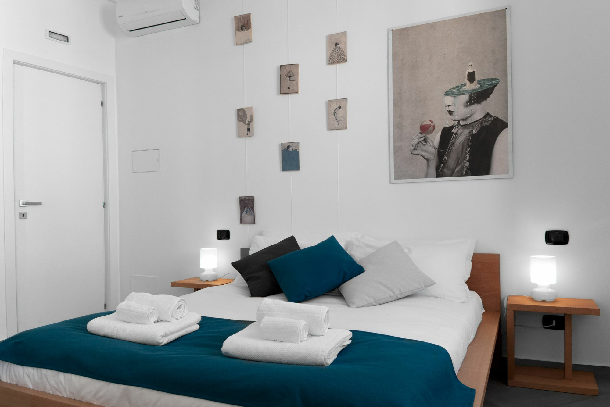B&B Fuori Squadro - In Centro Con Terrazza Relax Vista Mare Reggio di Calabria Bagian luar foto